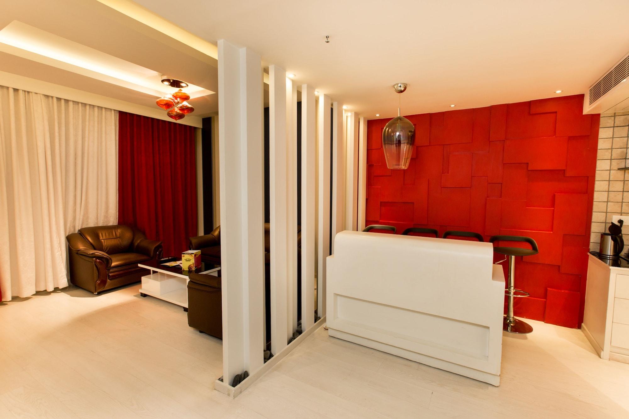 M Inn Coimbatore Exterior photo