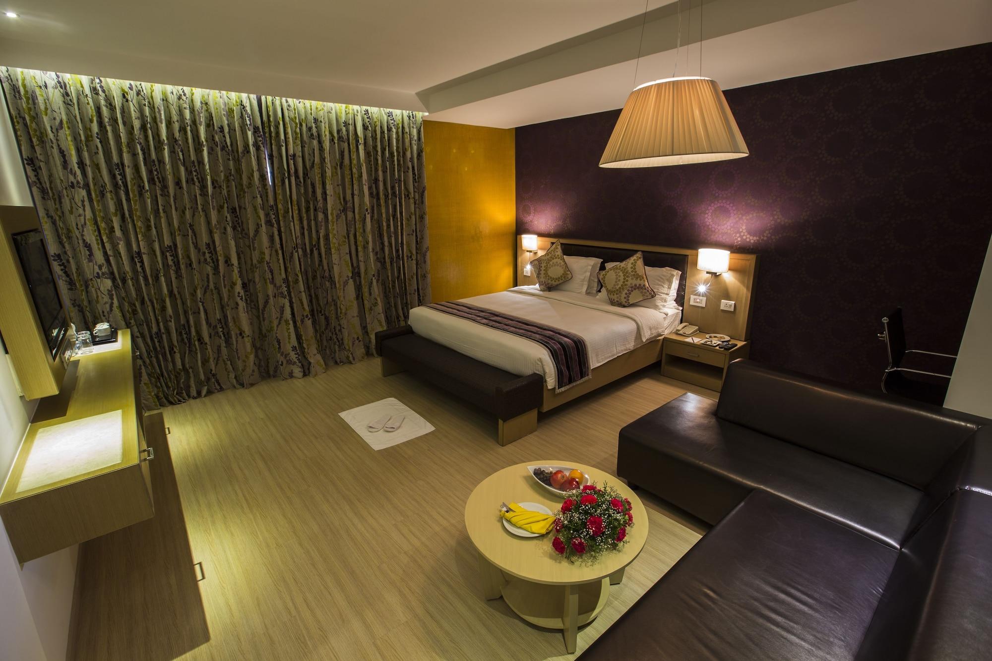M Inn Coimbatore Exterior photo