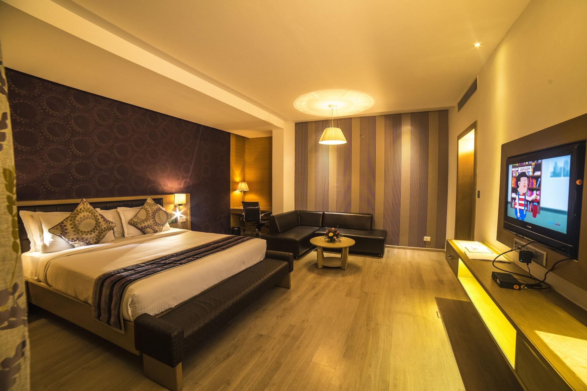 M Inn Coimbatore Exterior photo