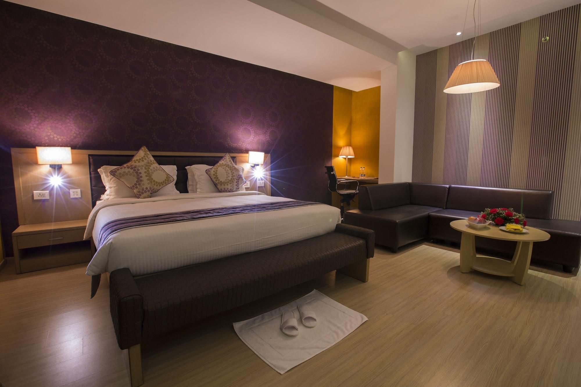 M Inn Coimbatore Exterior photo