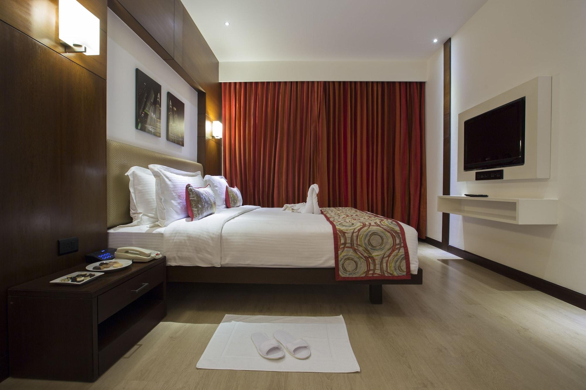 M Inn Coimbatore Exterior photo