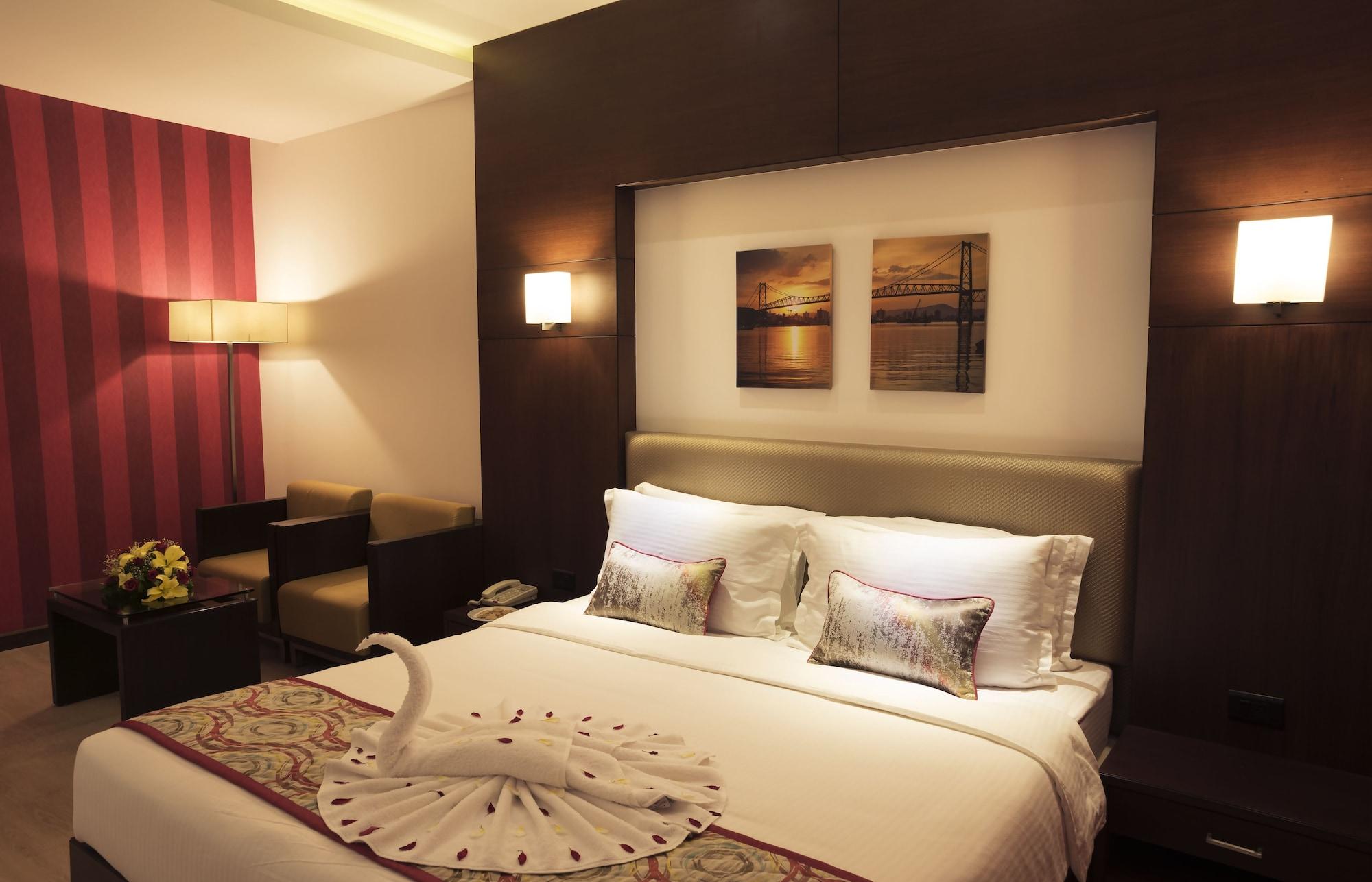 M Inn Coimbatore Exterior photo