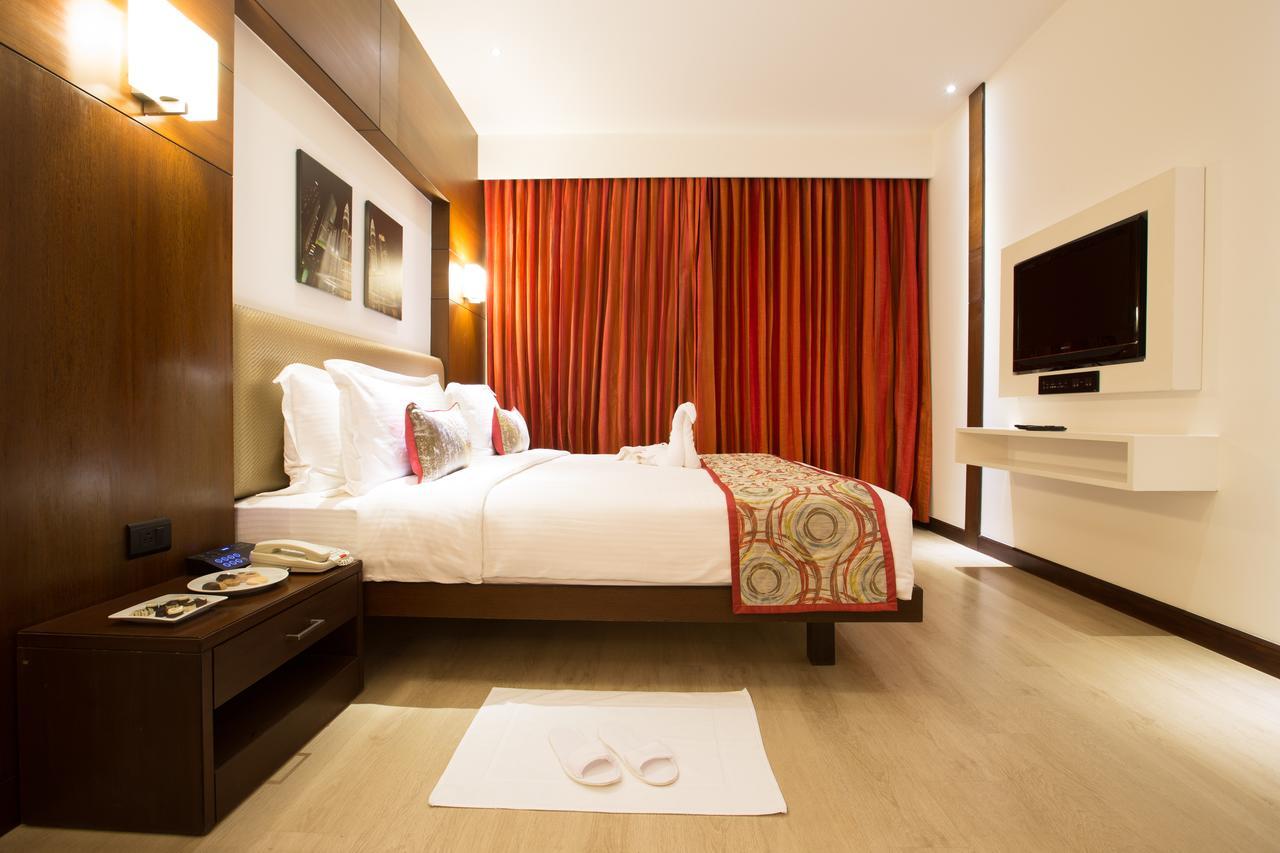 M Inn Coimbatore Exterior photo