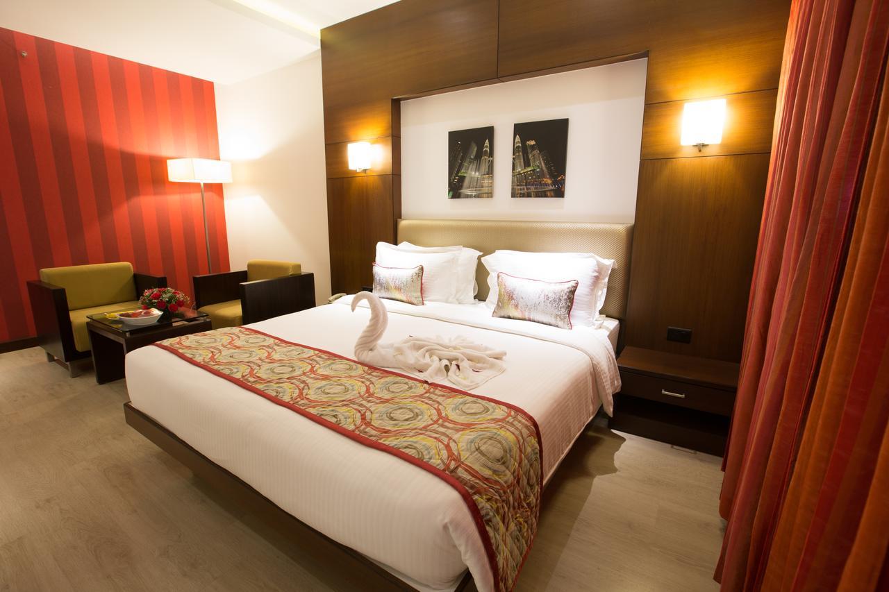 M Inn Coimbatore Exterior photo
