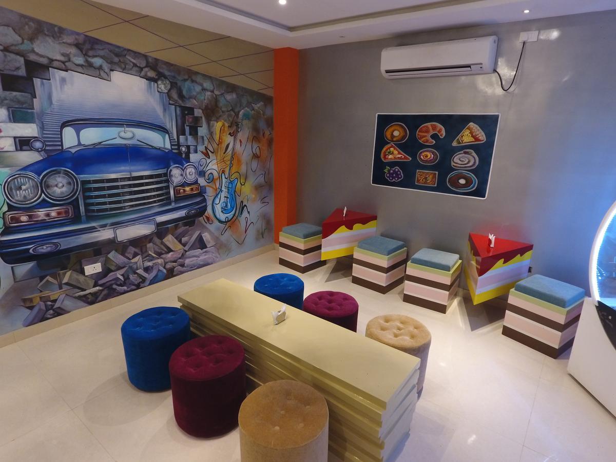 M Inn Coimbatore Exterior photo