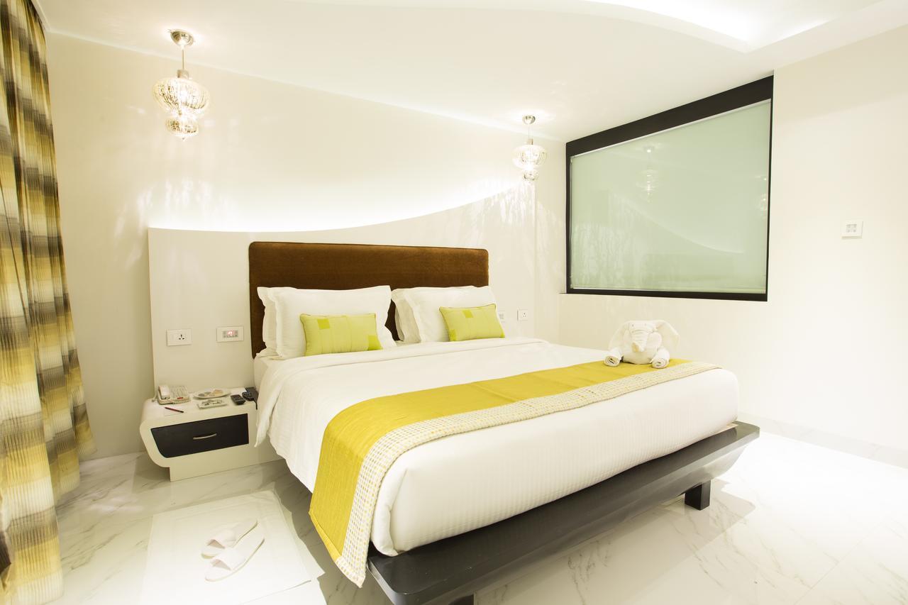 M Inn Coimbatore Exterior photo