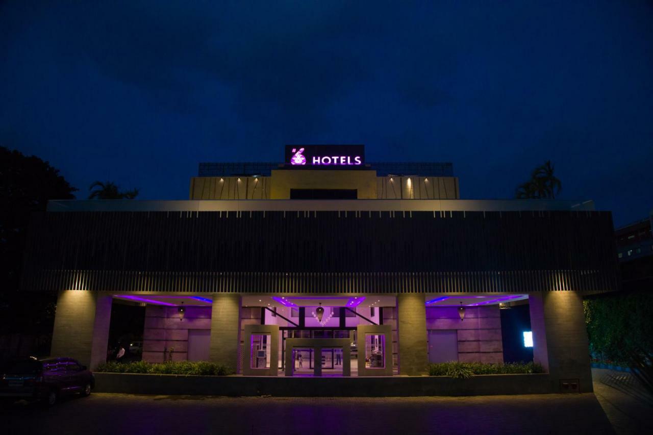 M Inn Coimbatore Exterior photo