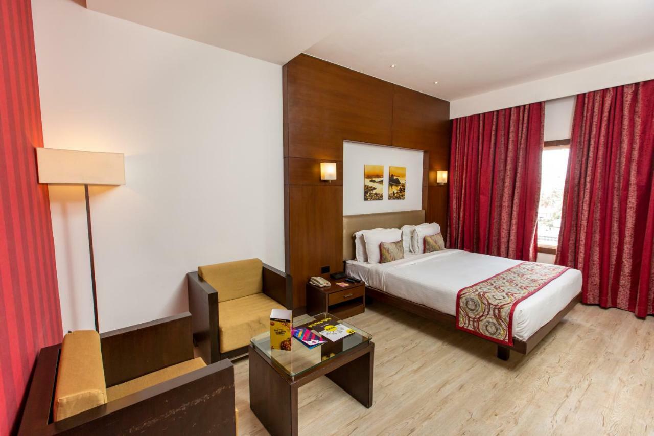 M Inn Coimbatore Exterior photo