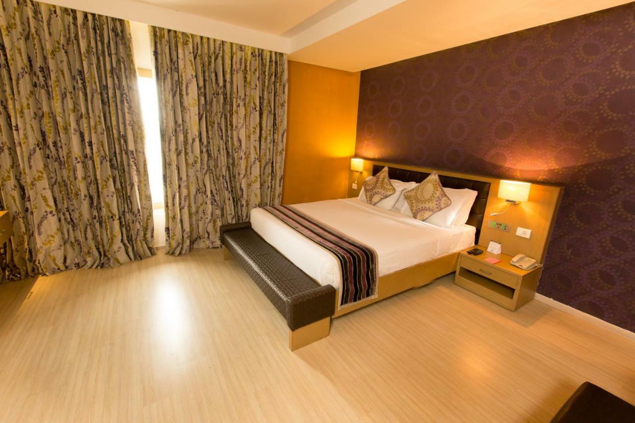 M Inn Coimbatore Exterior photo