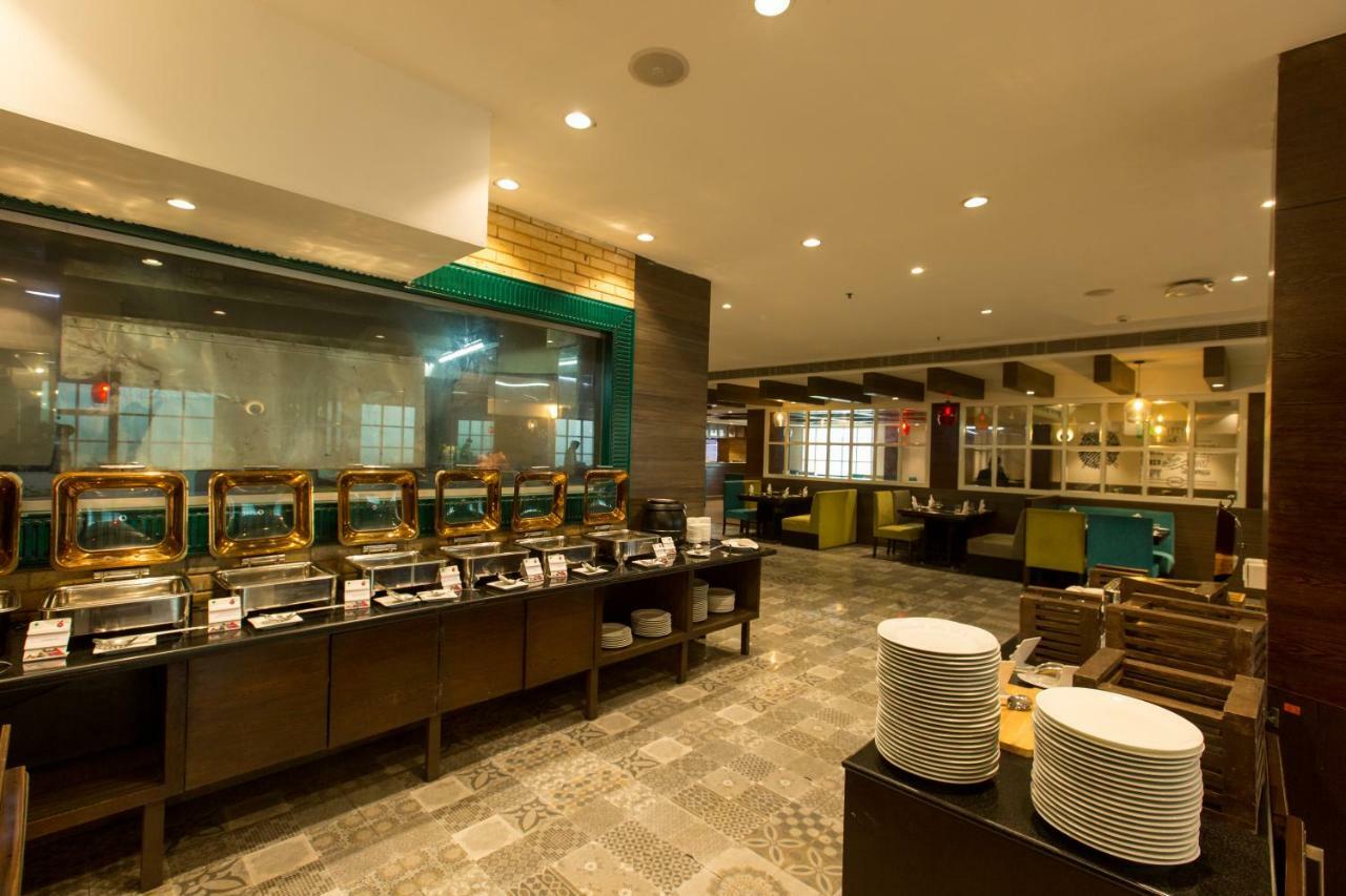 M Inn Coimbatore Exterior photo