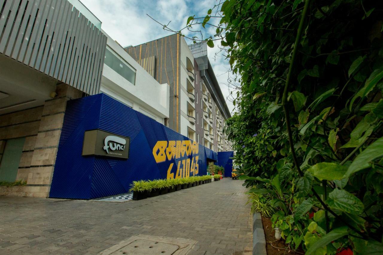 M Inn Coimbatore Exterior photo