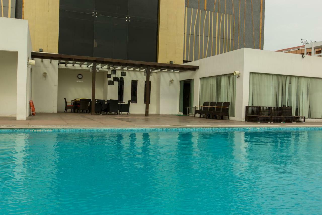 M Inn Coimbatore Exterior photo
