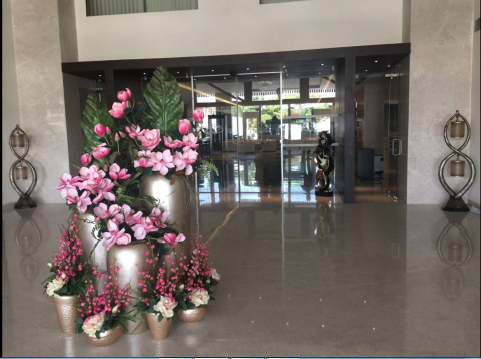 M Inn Coimbatore Exterior photo