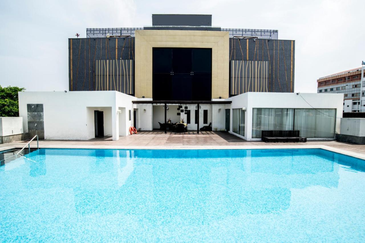 M Inn Coimbatore Exterior photo