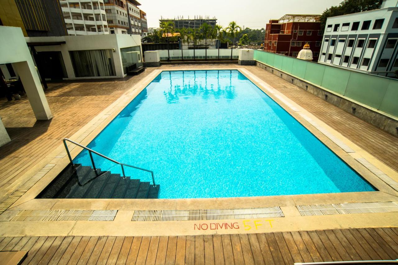 M Inn Coimbatore Exterior photo